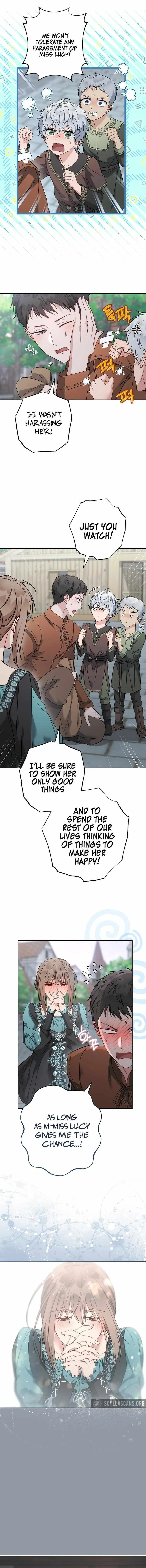 Marriage of Convenience ( The Marriage Business) Chapter 139 page 15 - 