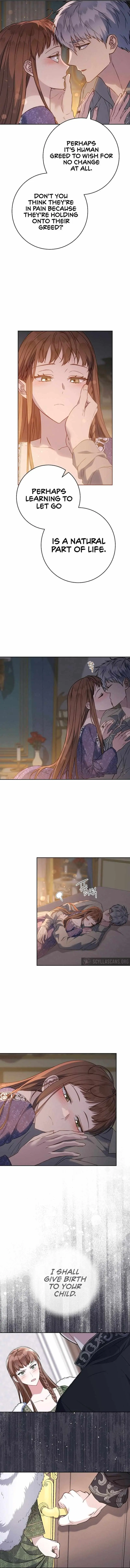 Marriage of Convenience ( The Marriage Business) Chapter 139 page 5 - 