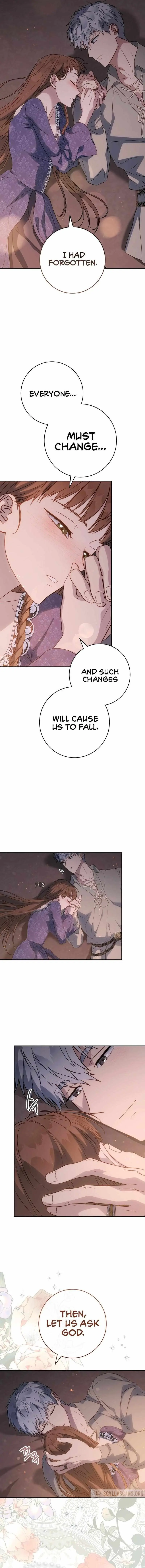 Marriage of Convenience ( The Marriage Business) Chapter 139 page 7 - 