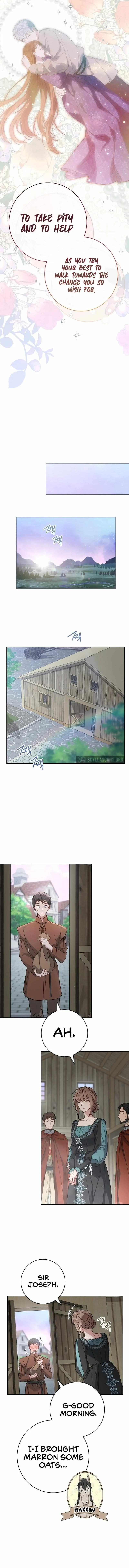 Marriage of Convenience ( The Marriage Business) Chapter 139 page 8 - 