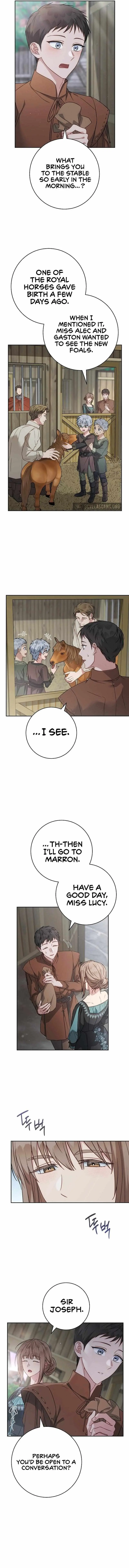 Marriage of Convenience ( The Marriage Business) Chapter 139 page 9 - 