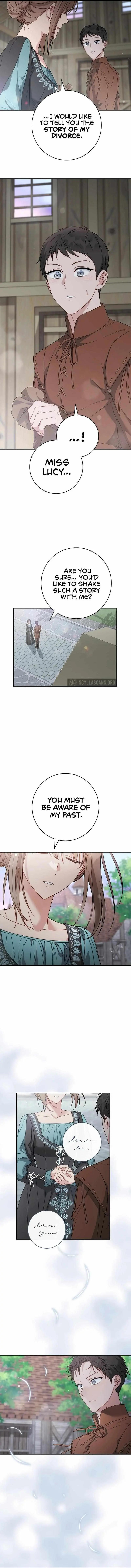 Marriage of Convenience ( The Marriage Business) Chapter 139 page 10 - 