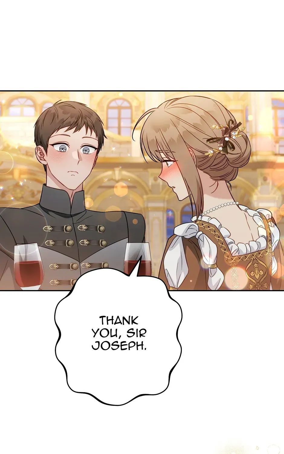 Marriage of Convenience ( The Marriage Business) Chapter 142 page 105 - 
