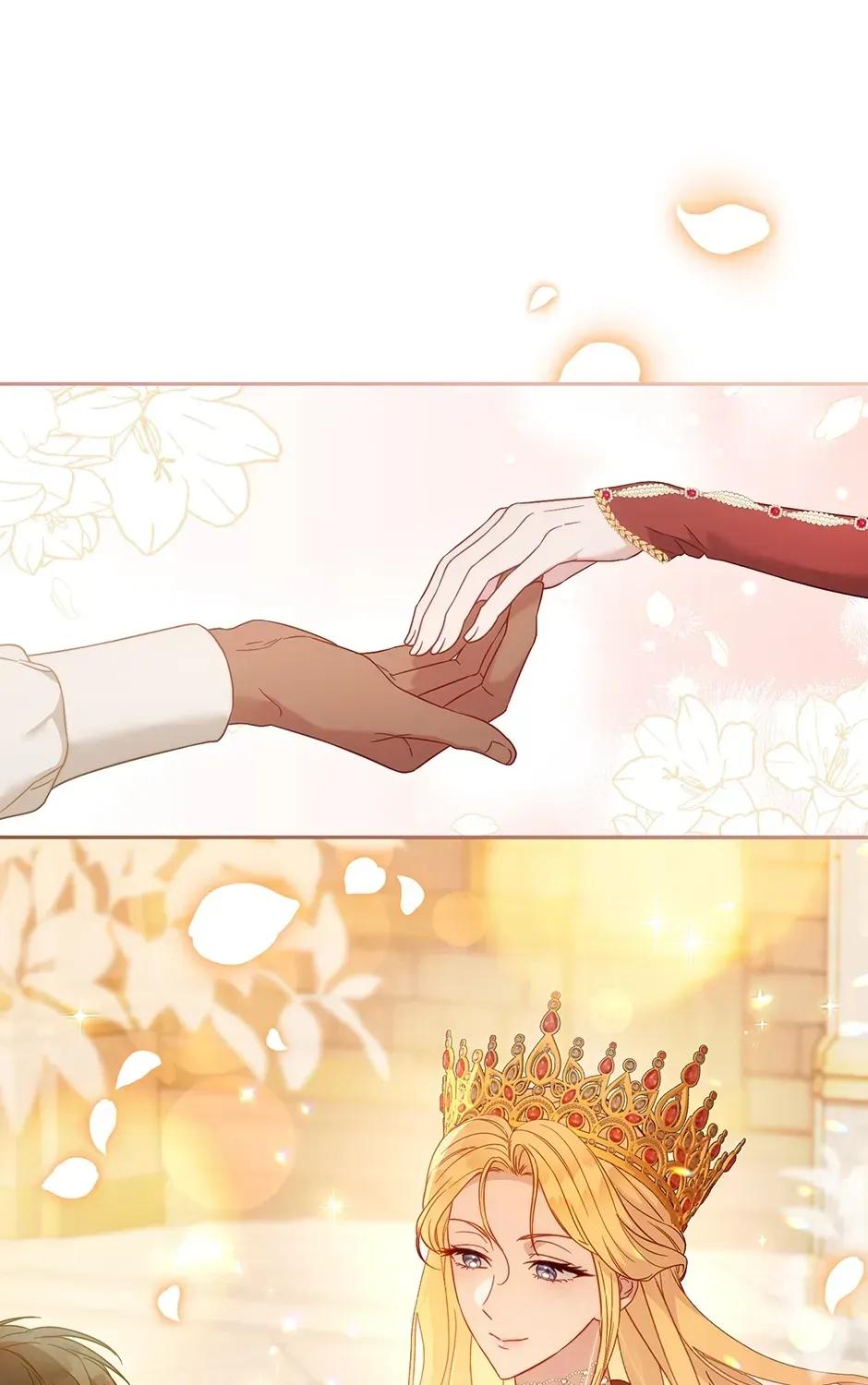 Marriage of Convenience ( The Marriage Business) Chapter 142 page 117 - 