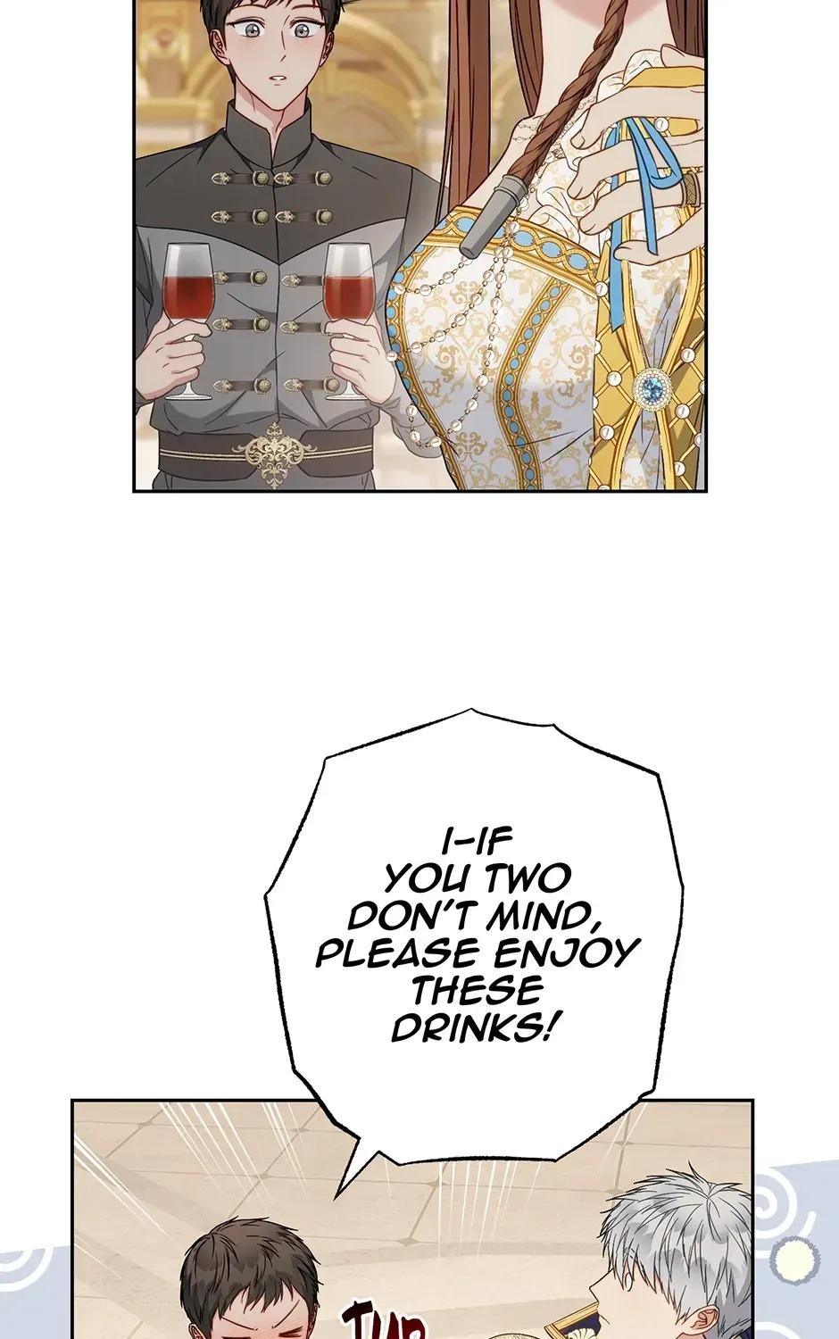 Marriage of Convenience ( The Marriage Business) Chapter 142 page 125 - 