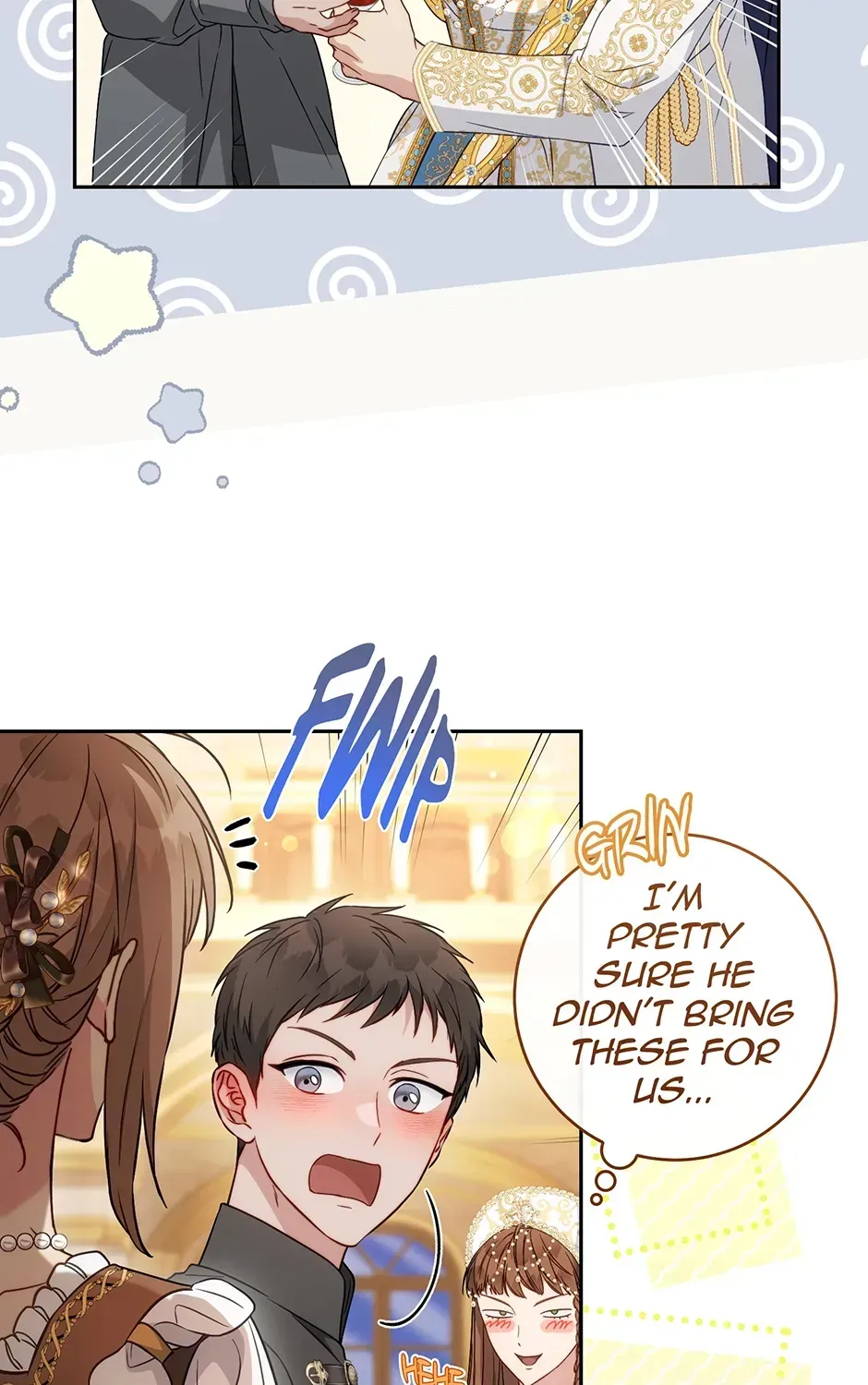 Marriage of Convenience ( The Marriage Business) Chapter 142 page 127 - 