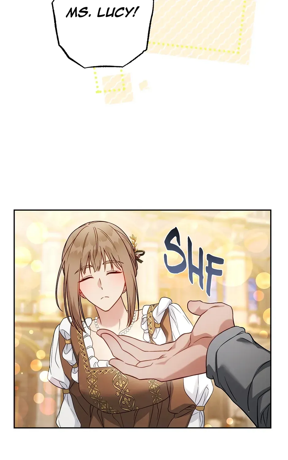 Marriage of Convenience ( The Marriage Business) Chapter 142 page 129 - 