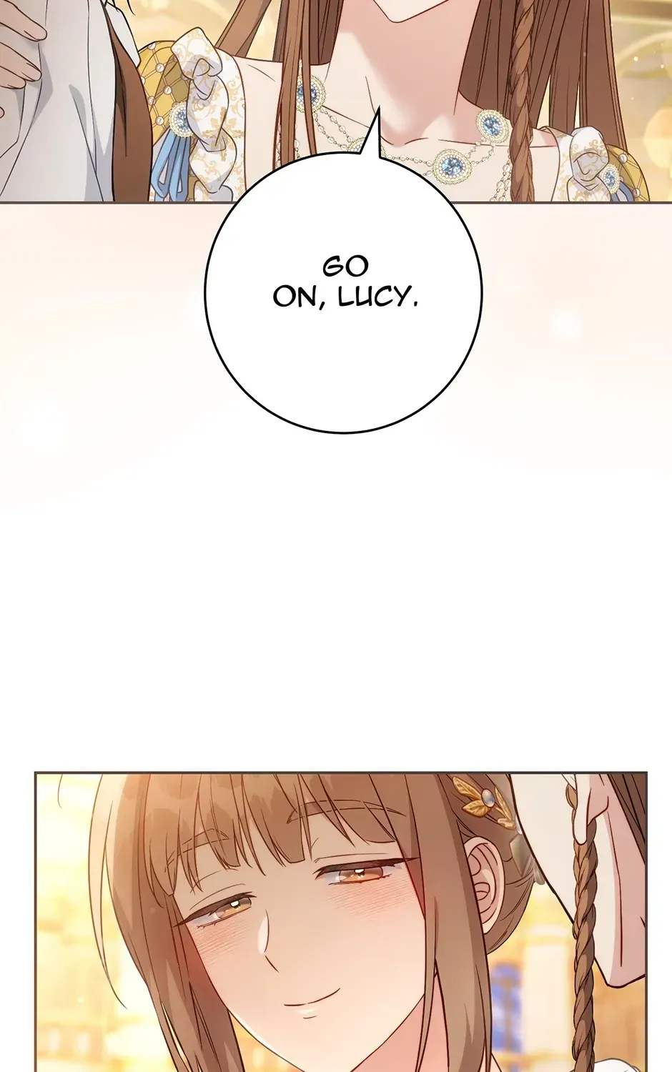Marriage of Convenience ( The Marriage Business) Chapter 142 page 141 - 