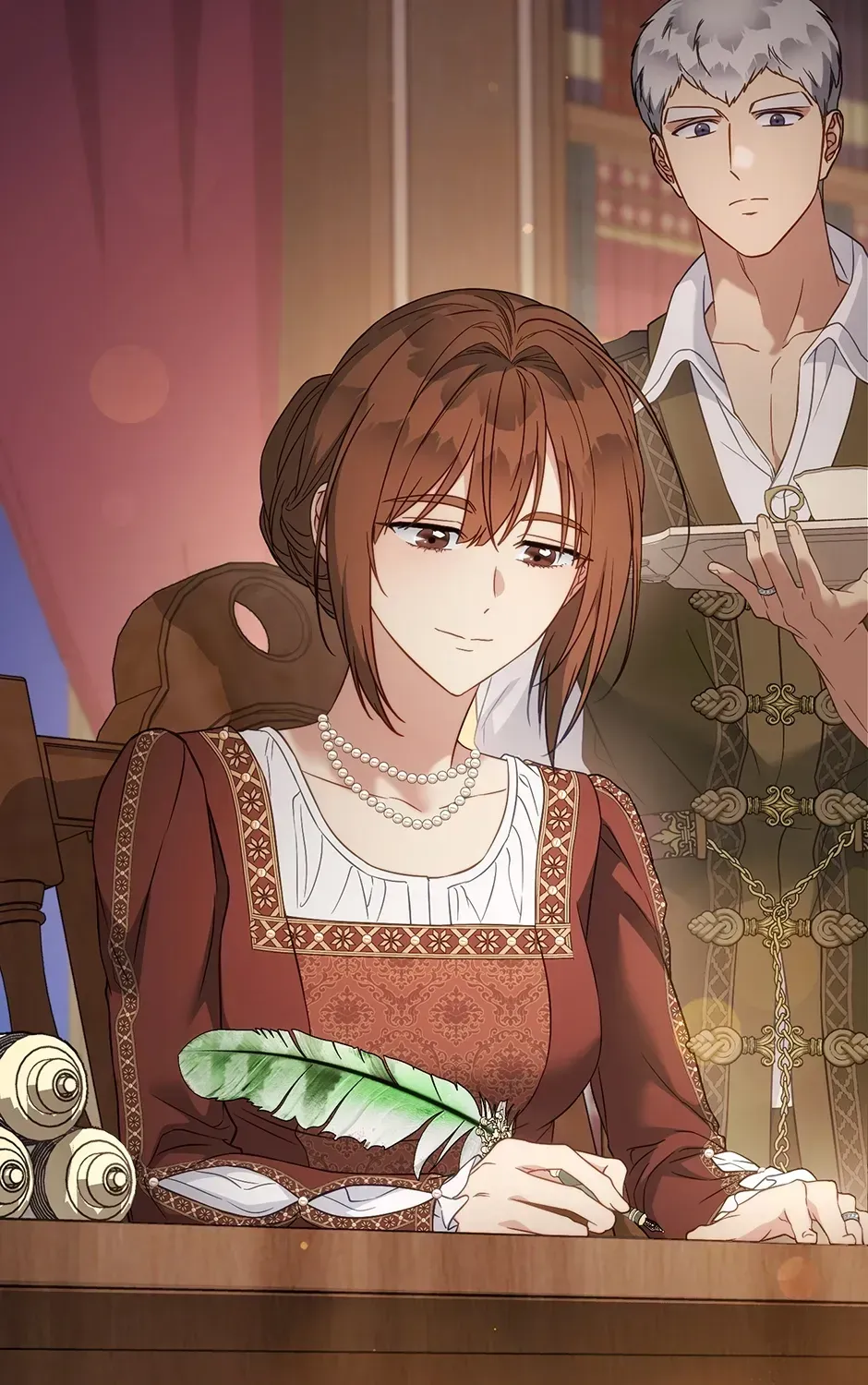 Marriage of Convenience ( The Marriage Business) Chapter 142 page 179 - 