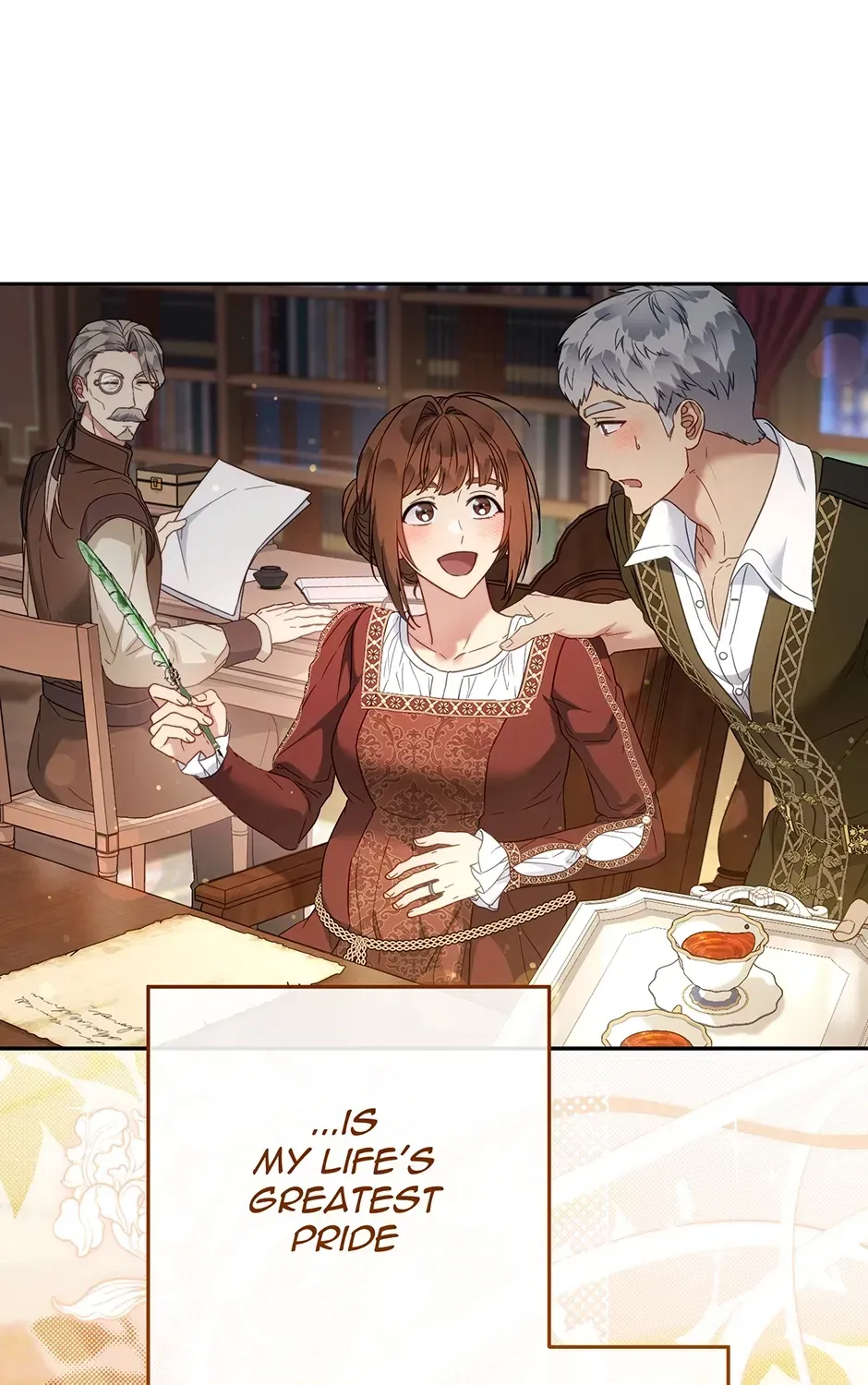 Marriage of Convenience ( The Marriage Business) Chapter 142 page 183 - 