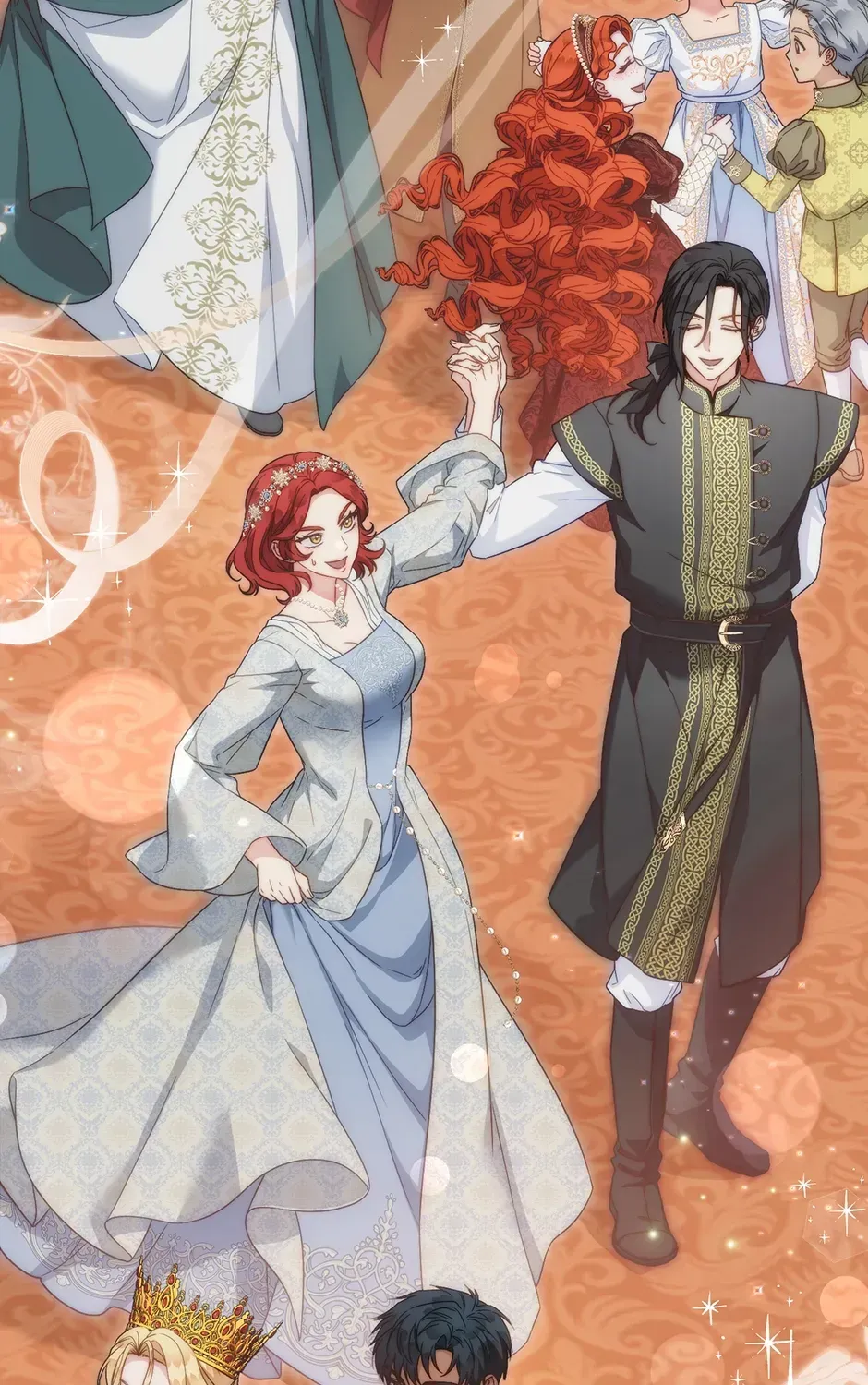 Marriage of Convenience ( The Marriage Business) Chapter 142 page 187 - 