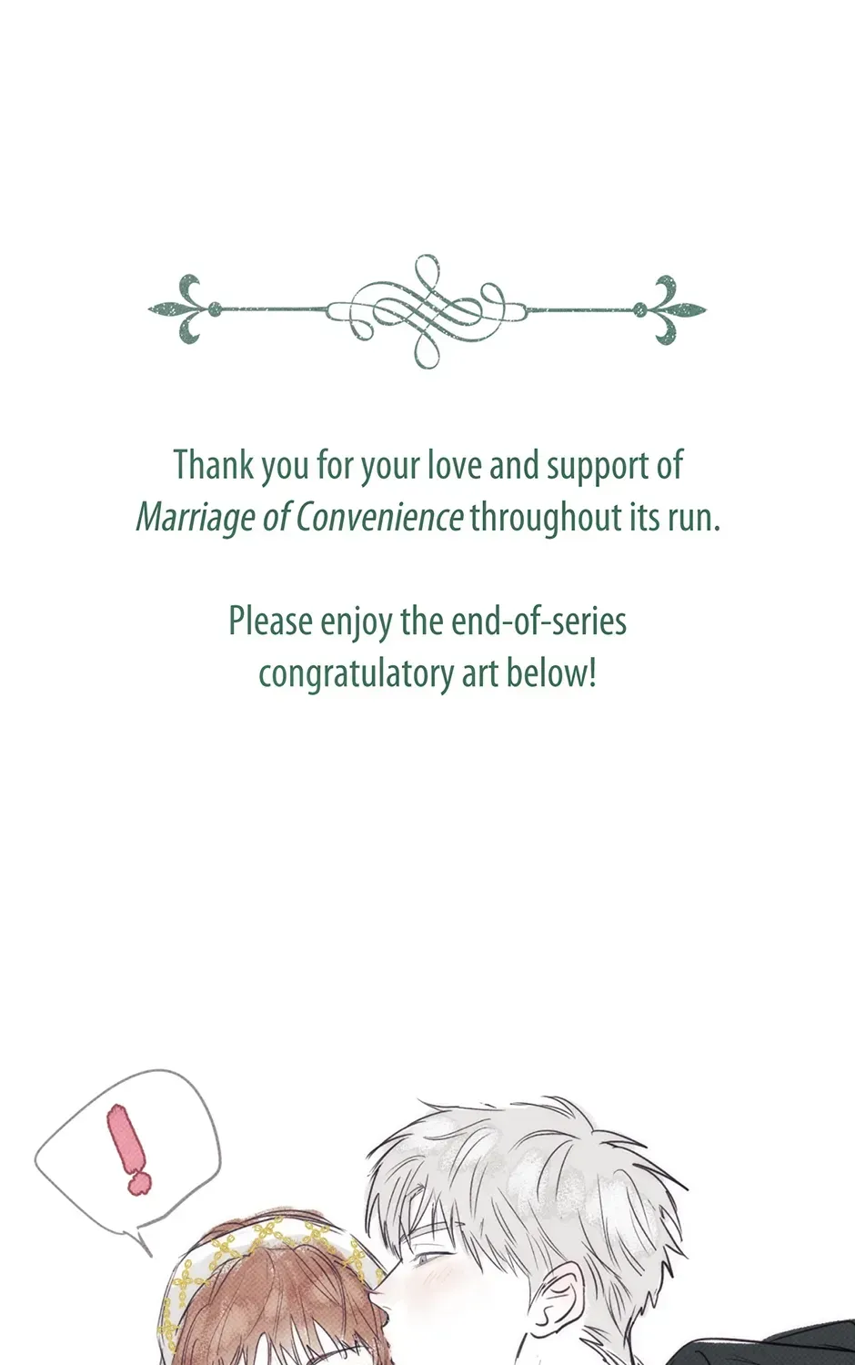 Marriage of Convenience ( The Marriage Business) Chapter 142 page 195 - 