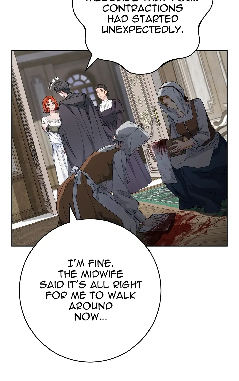 Marriage of Convenience ( The Marriage Business) Chapter 142 page 25 - 