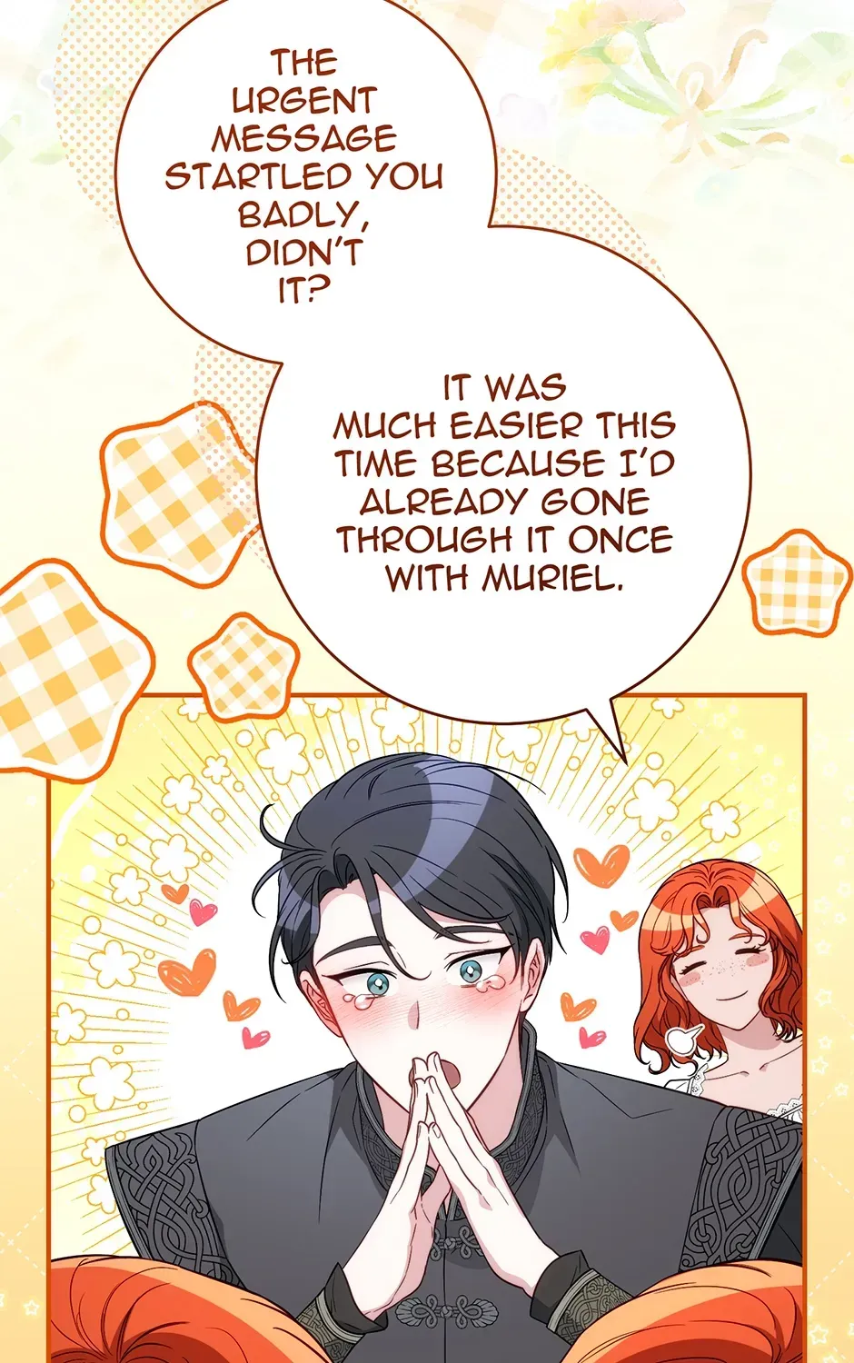 Marriage of Convenience ( The Marriage Business) Chapter 142 page 35 - 