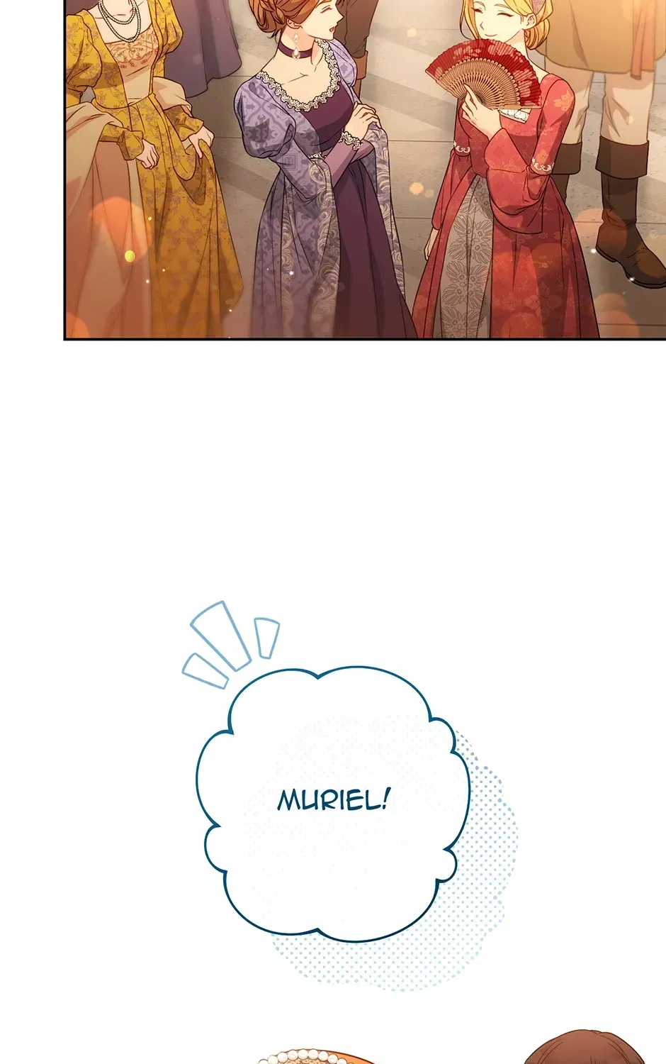Marriage of Convenience ( The Marriage Business) Chapter 142 page 57 - 