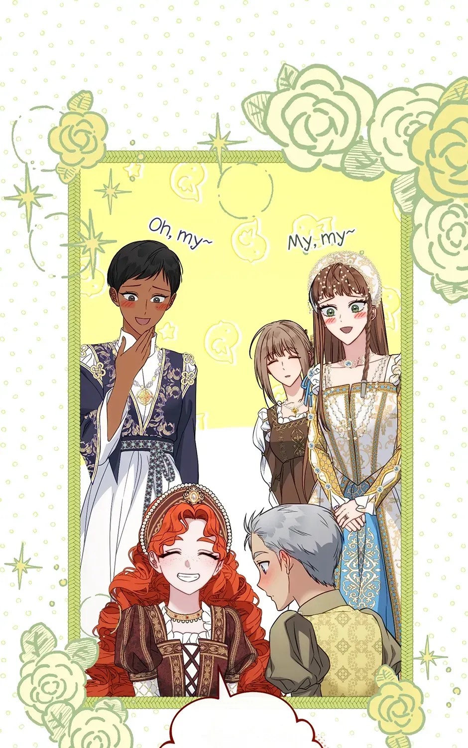 Marriage of Convenience ( The Marriage Business) Chapter 142 page 81 - 