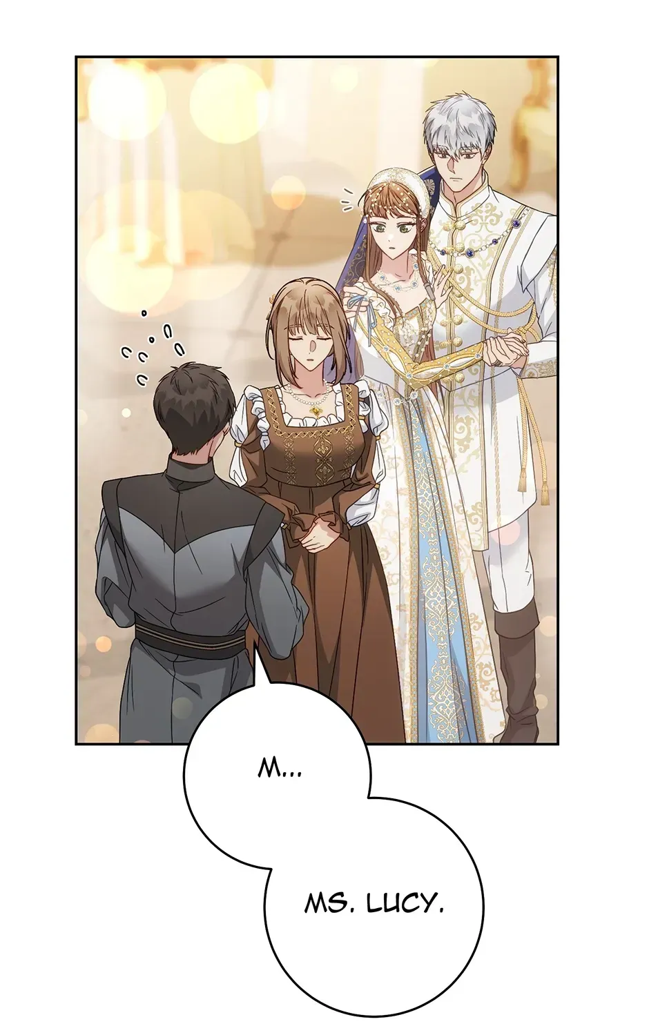 Marriage of Convenience ( The Marriage Business) Chapter 142 page 97 - 