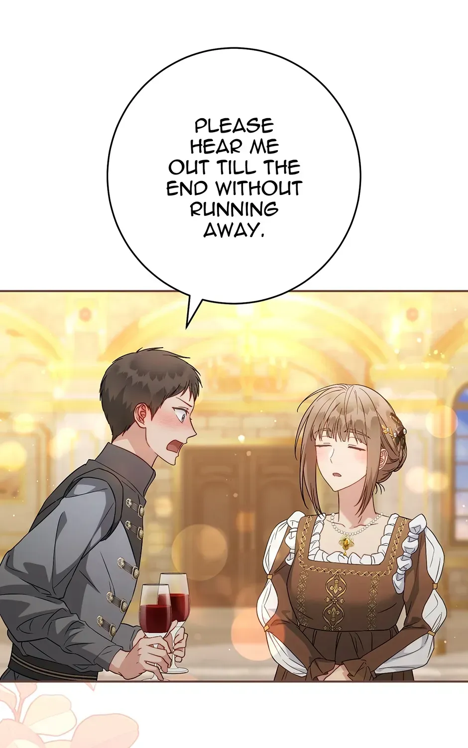 Marriage of Convenience ( The Marriage Business) Chapter 142 page 99 - 