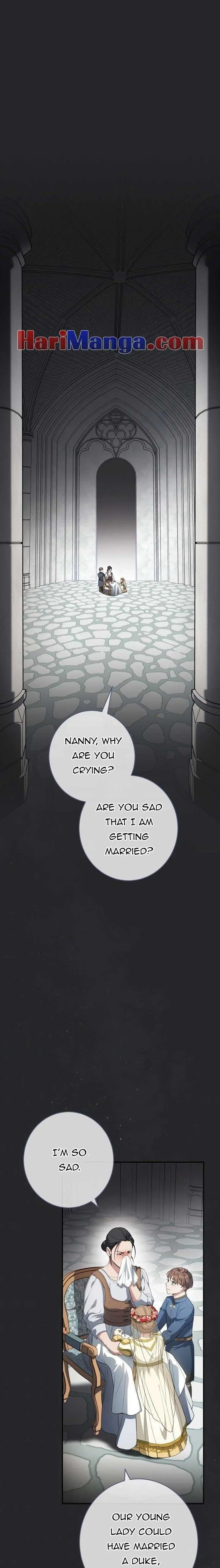 Marriage of Convenience ( The Marriage Business) Chapter 17 page 1 - 