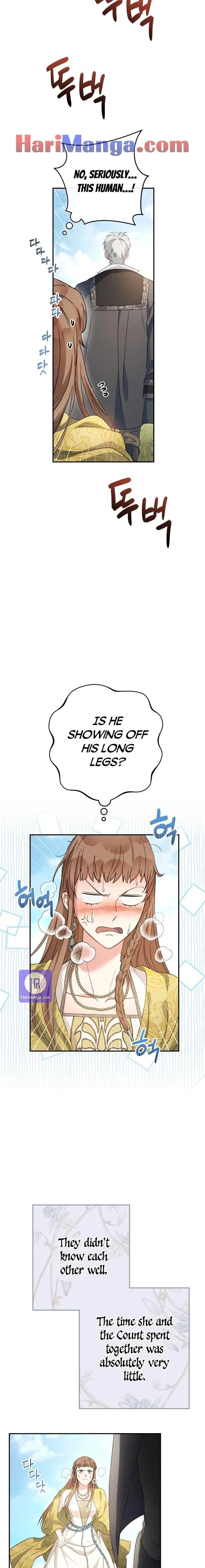 Marriage of Convenience ( The Marriage Business) Chapter 17 page 18 - 