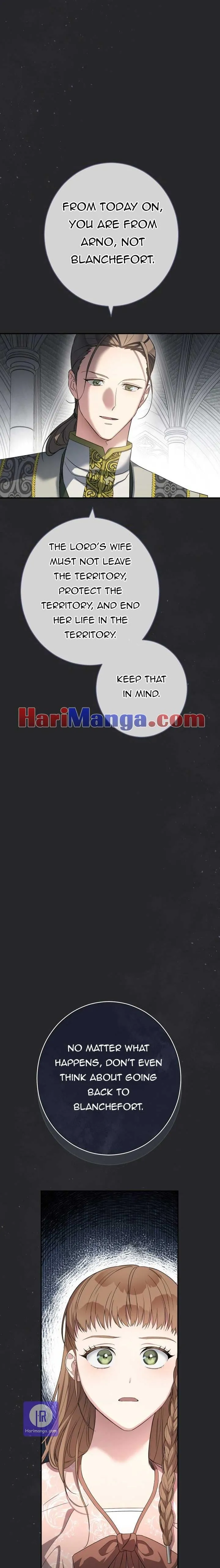 Marriage of Convenience ( The Marriage Business) Chapter 17 page 3 - 