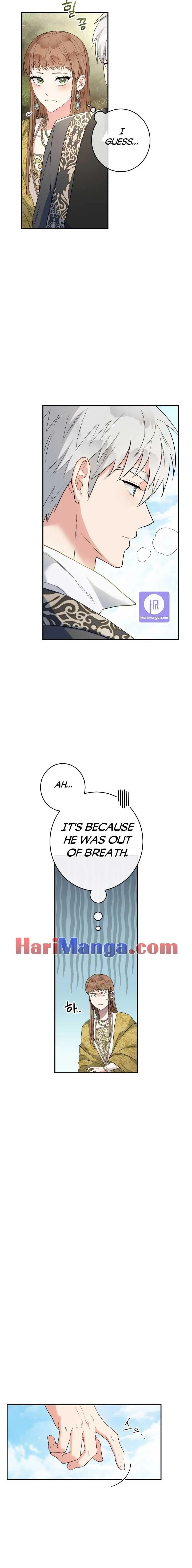 Marriage of Convenience ( The Marriage Business) Chapter 17 page 22 - 