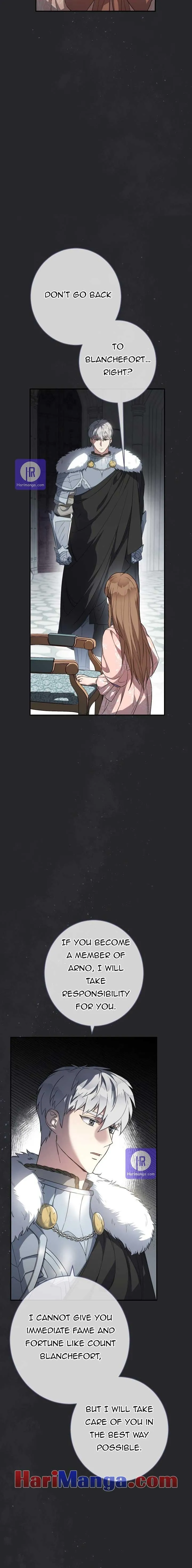 Marriage of Convenience ( The Marriage Business) Chapter 17 page 4 - 