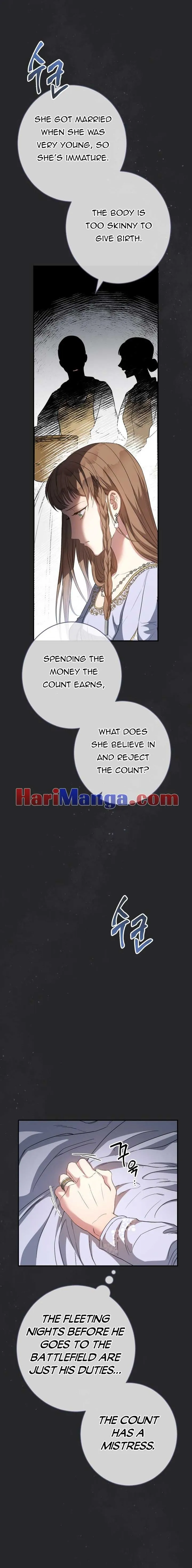 Marriage of Convenience ( The Marriage Business) Chapter 17 page 6 - 