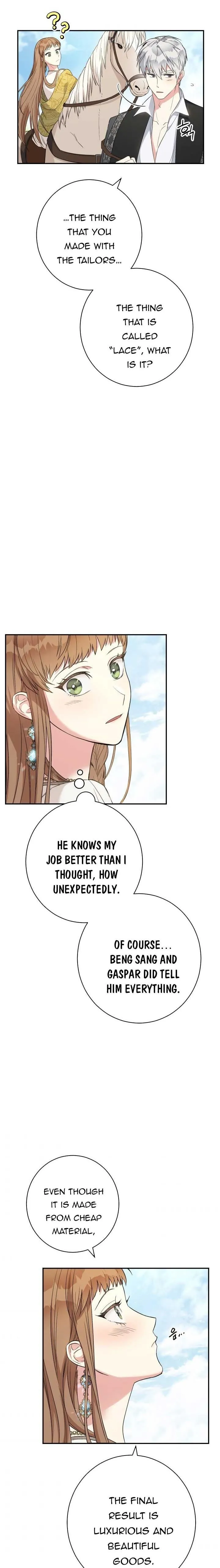 Marriage of Convenience ( The Marriage Business) Chapter 18 page 14 - 