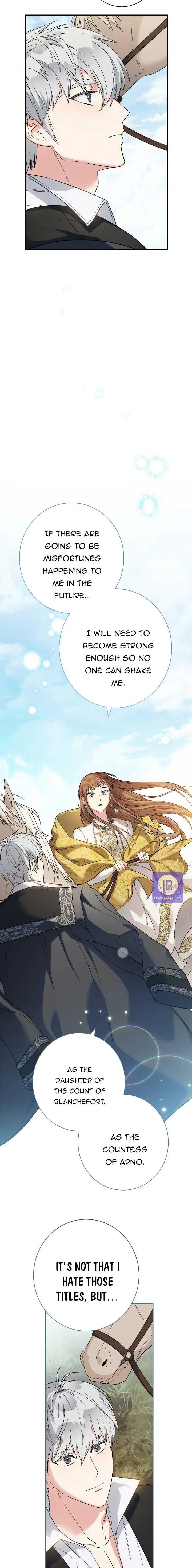 Marriage of Convenience ( The Marriage Business) Chapter 18 page 17 - 