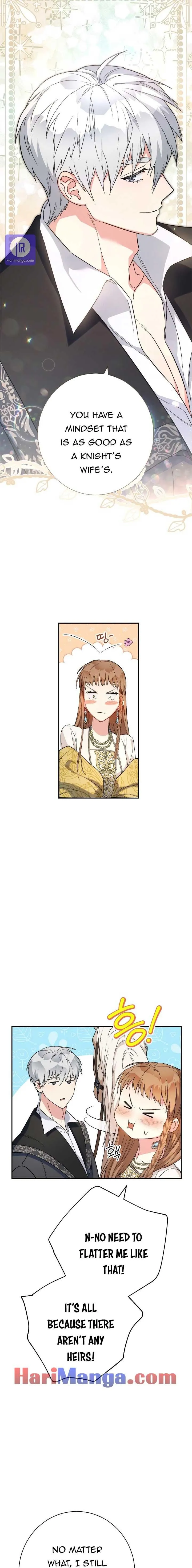 Marriage of Convenience ( The Marriage Business) Chapter 18 page 19 - 