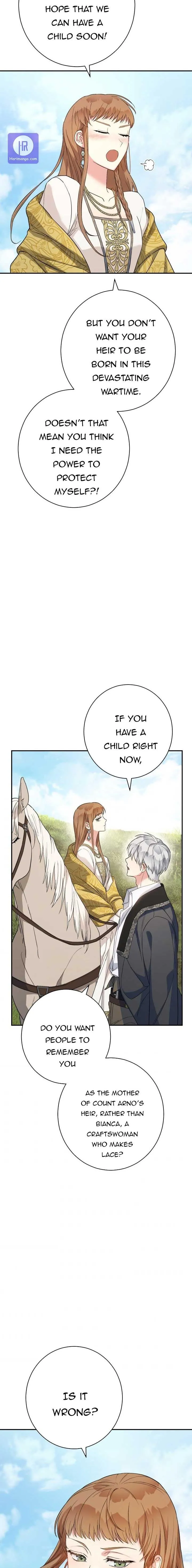 Marriage of Convenience ( The Marriage Business) Chapter 18 page 20 - 