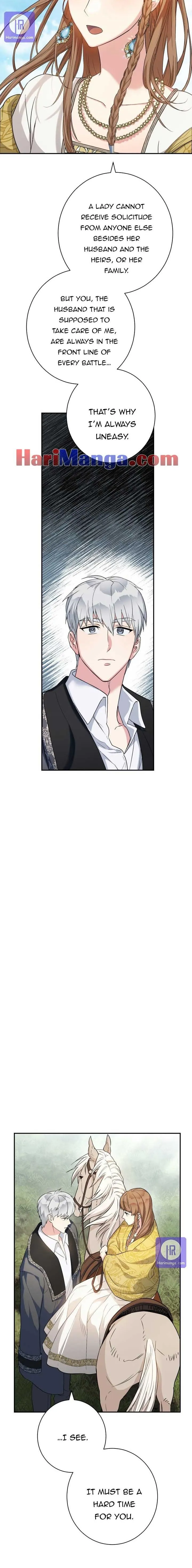 Marriage of Convenience ( The Marriage Business) Chapter 18 page 21 - 