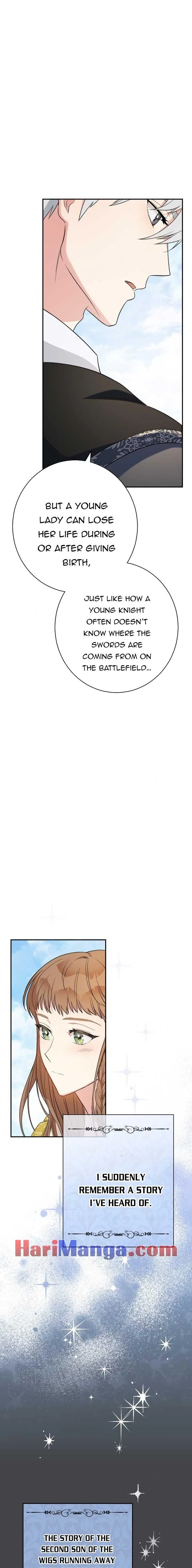 Marriage of Convenience ( The Marriage Business) Chapter 18 page 22 - 