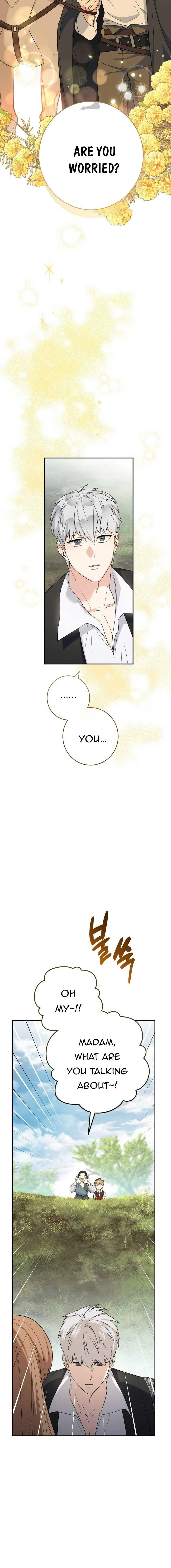 Marriage of Convenience ( The Marriage Business) Chapter 18 page 26 - 