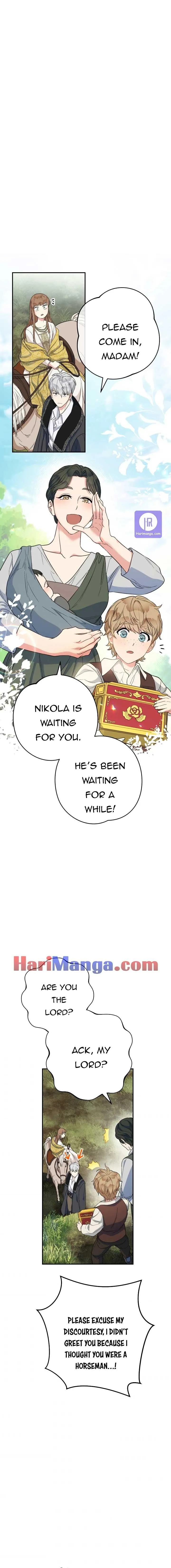 Marriage of Convenience ( The Marriage Business) Chapter 18 page 27 - 