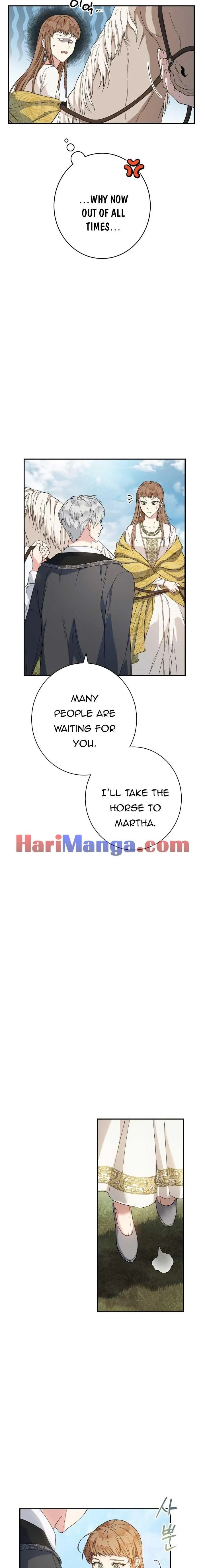 Marriage of Convenience ( The Marriage Business) Chapter 18 page 28 - 