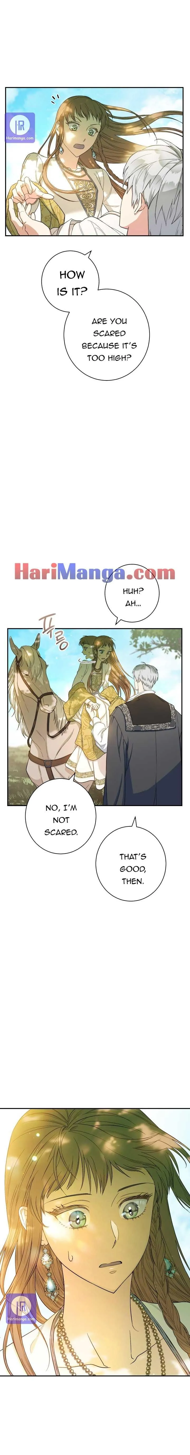Marriage of Convenience ( The Marriage Business) Chapter 18 page 4 - 