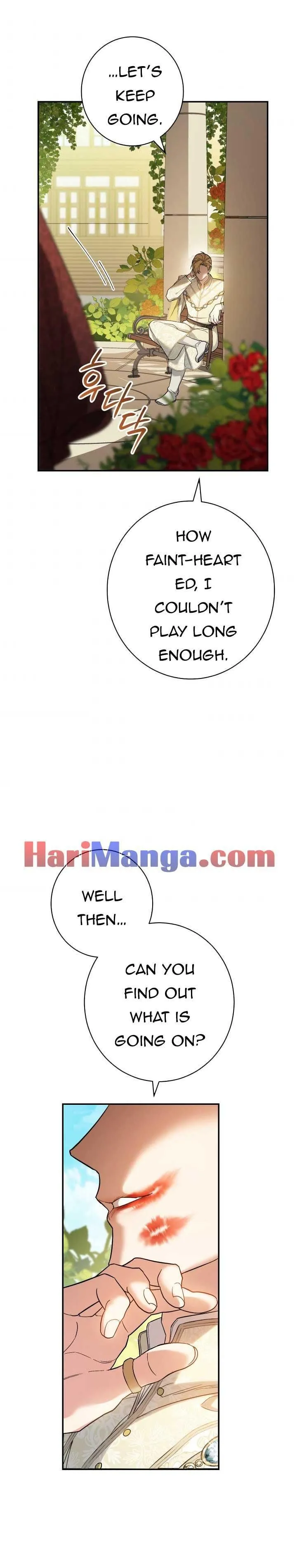 Marriage of Convenience ( The Marriage Business) Chapter 18 page 34 - 