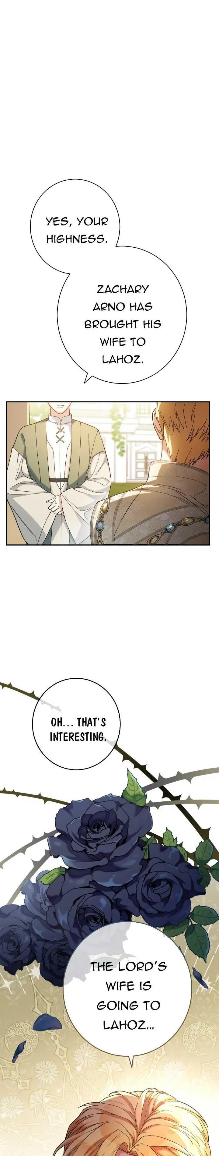 Marriage of Convenience ( The Marriage Business) Chapter 18 page 35 - 