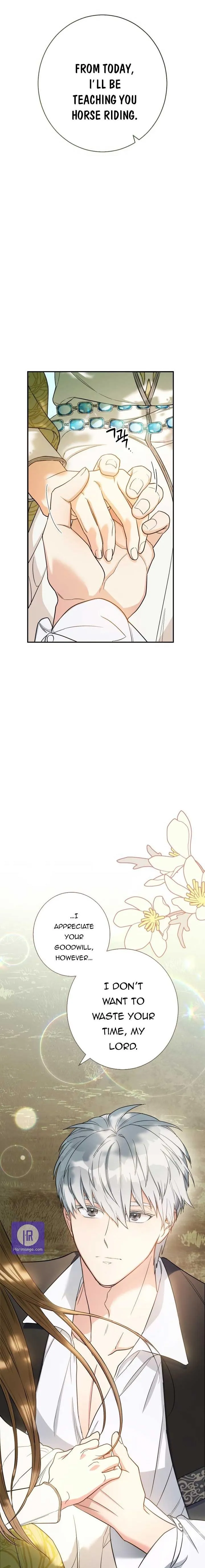 Marriage of Convenience ( The Marriage Business) Chapter 18 page 5 - 