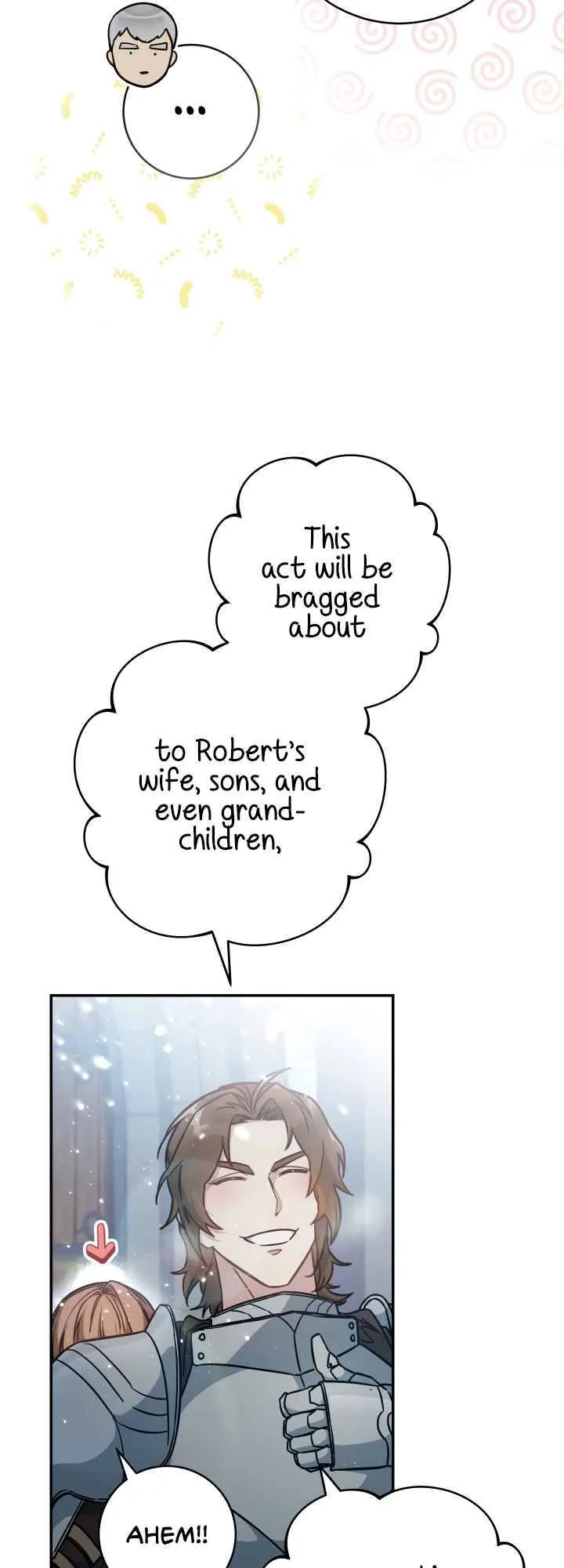 Marriage of Convenience ( The Marriage Business) Chapter 2 page 17 - 