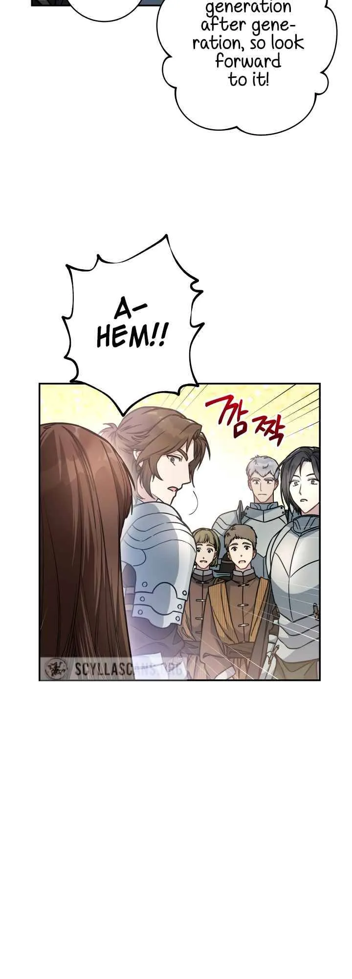 Marriage of Convenience ( The Marriage Business) Chapter 2 page 18 - 