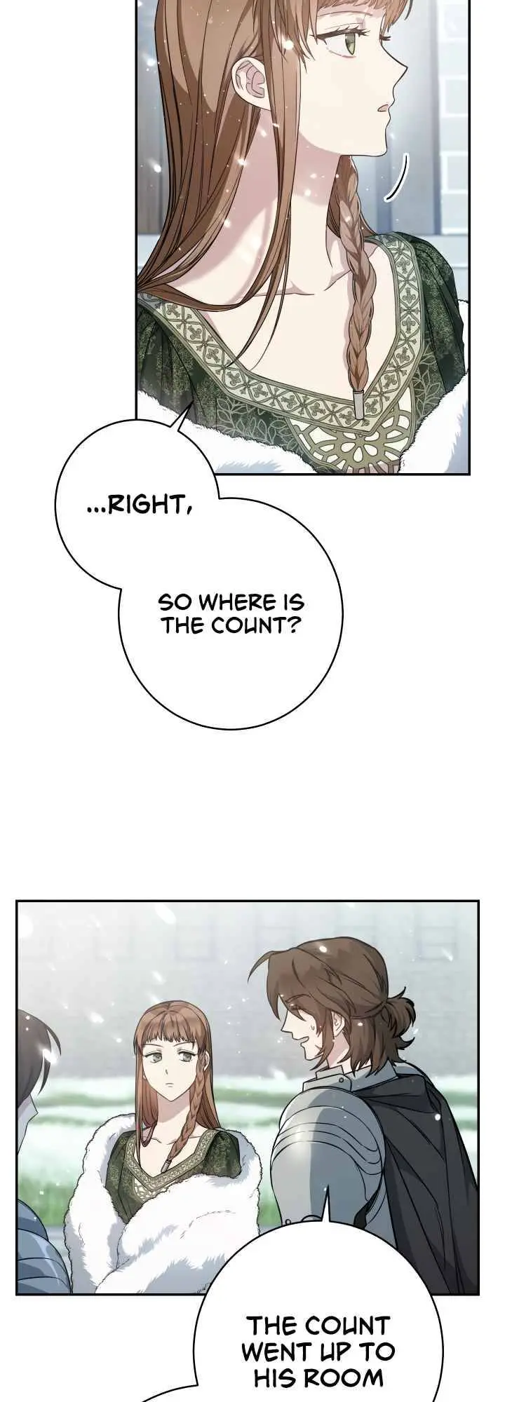 Marriage of Convenience ( The Marriage Business) Chapter 2 page 21 - 