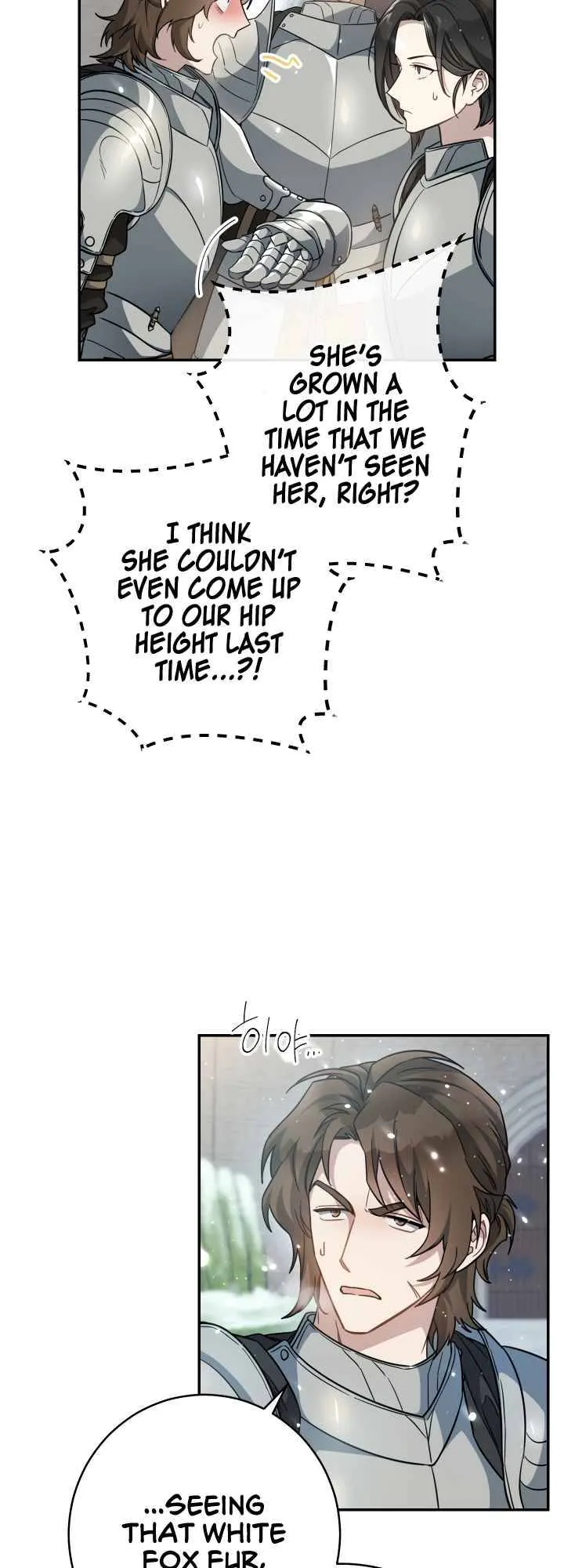 Marriage of Convenience ( The Marriage Business) Chapter 2 page 24 - 