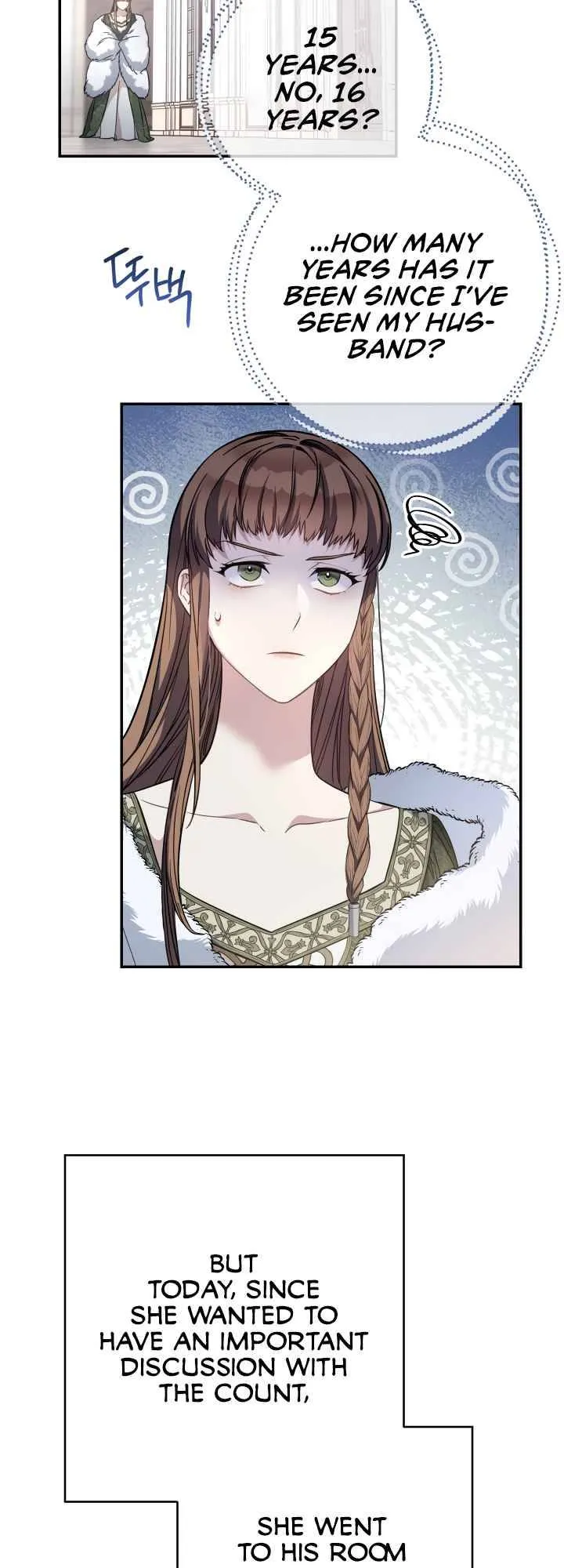 Marriage of Convenience ( The Marriage Business) Chapter 2 page 30 - 