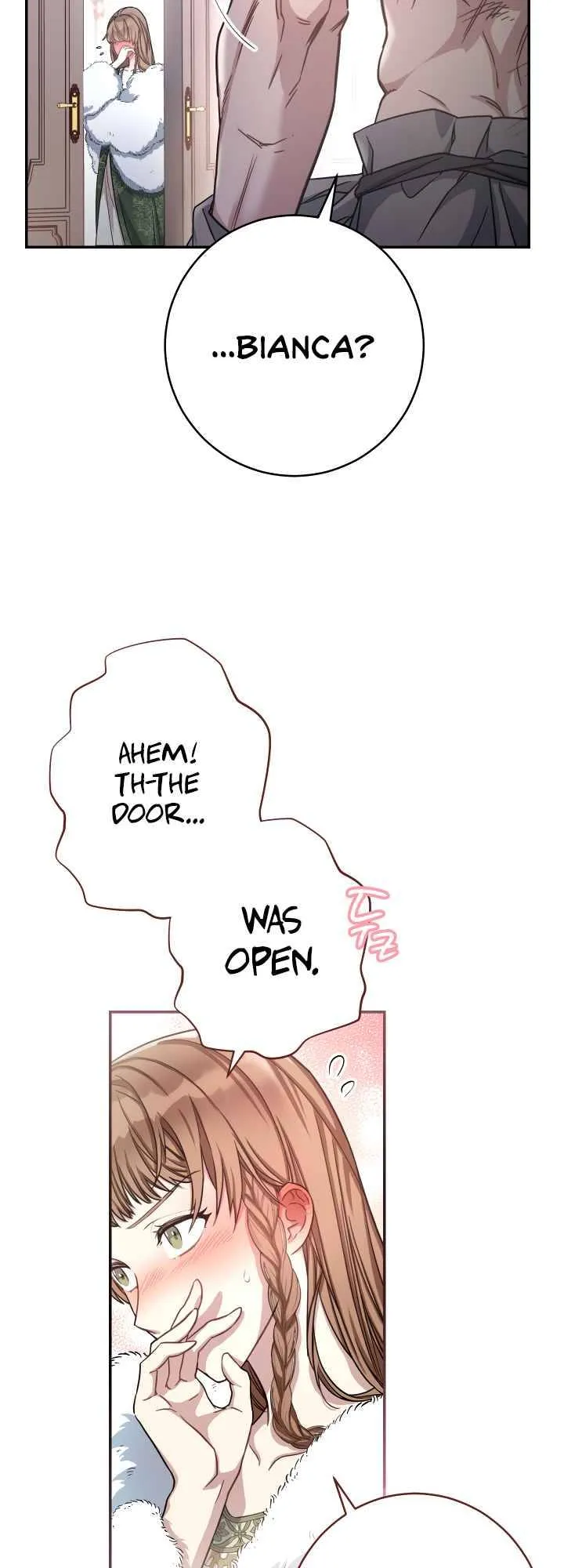 Marriage of Convenience ( The Marriage Business) Chapter 2 page 36 - 