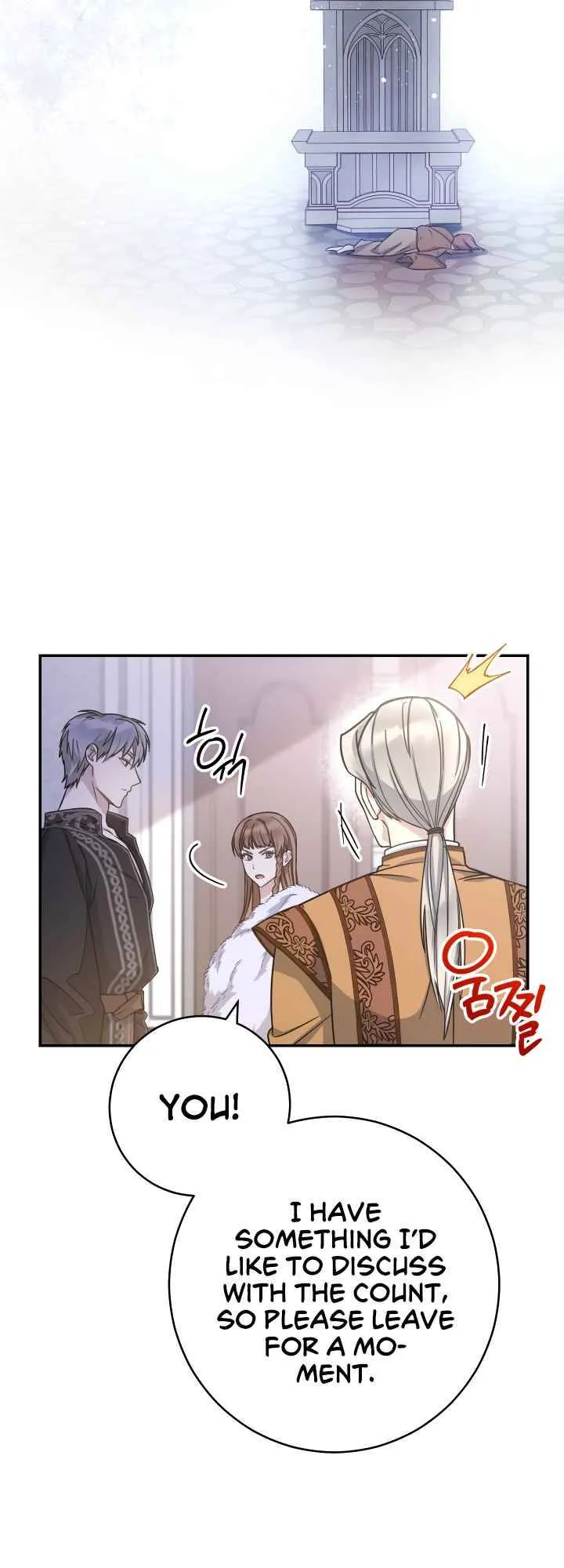 Marriage of Convenience ( The Marriage Business) Chapter 2 page 47 - 