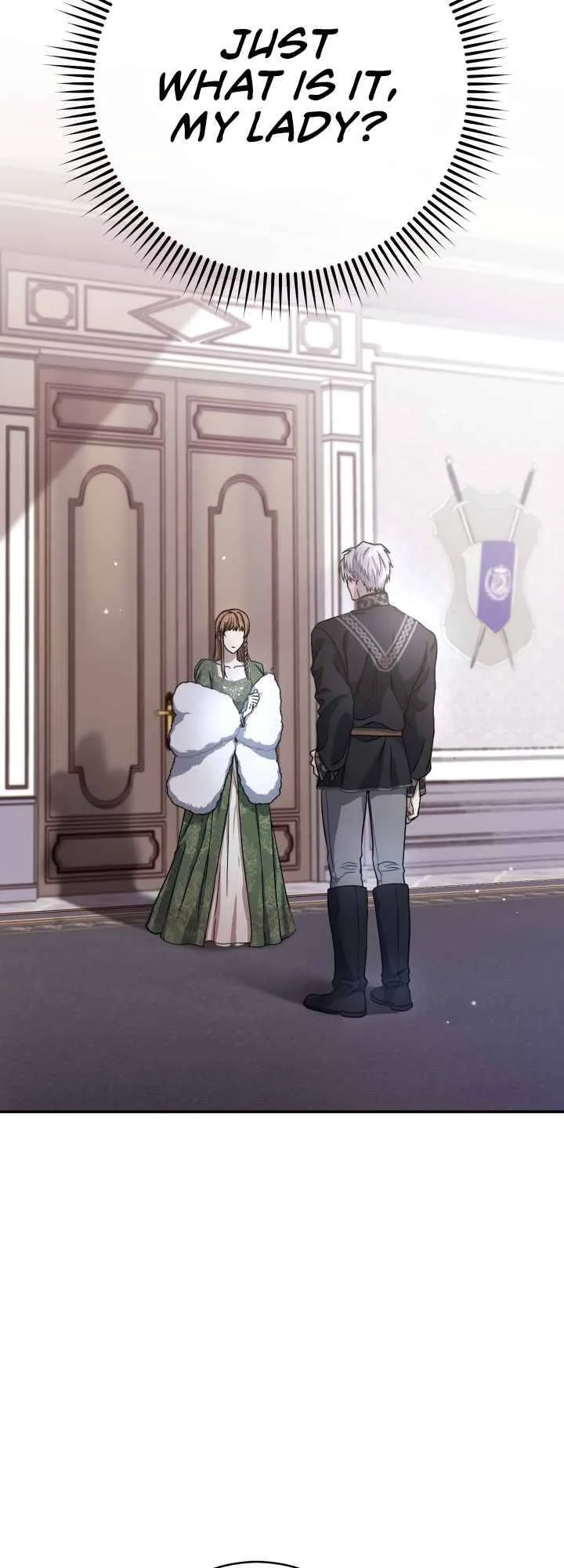 Marriage of Convenience ( The Marriage Business) Chapter 2 page 50 - 