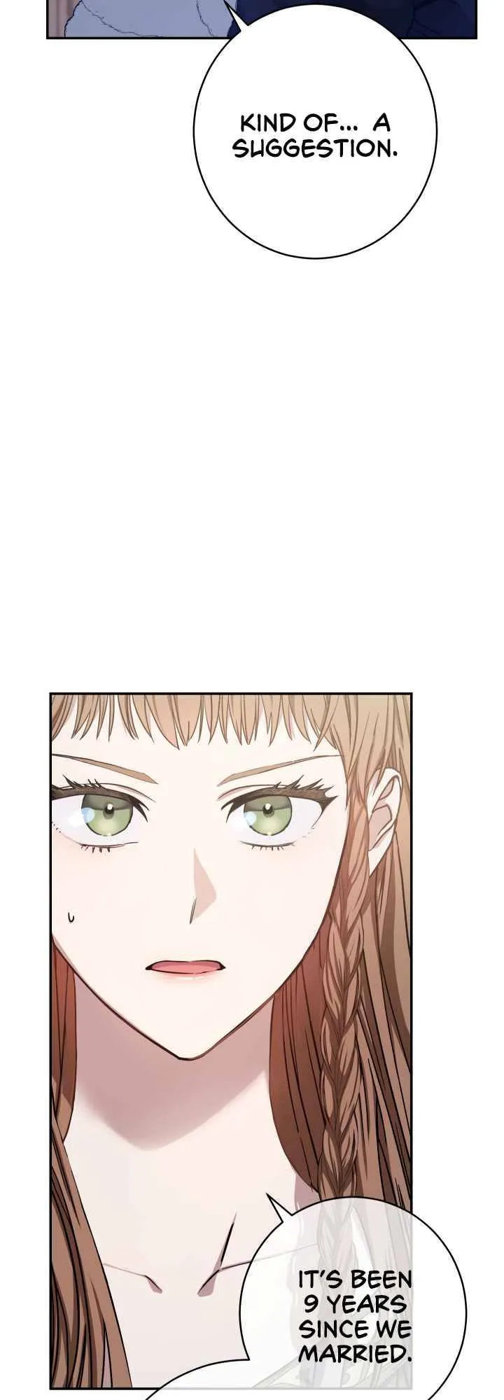 Marriage of Convenience ( The Marriage Business) Chapter 2 page 53 - 